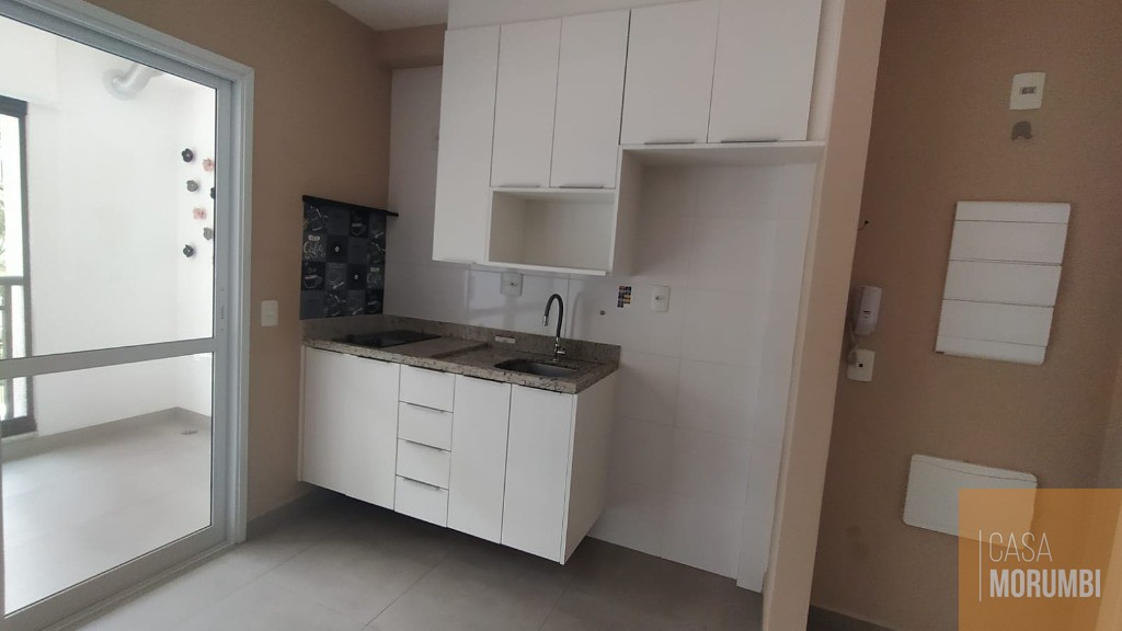 Apartamento à venda com 1 quarto, 38m² - Foto 6