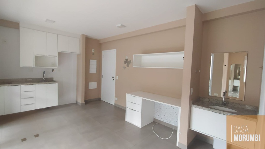 Apartamento à venda com 1 quarto, 38m² - Foto 7