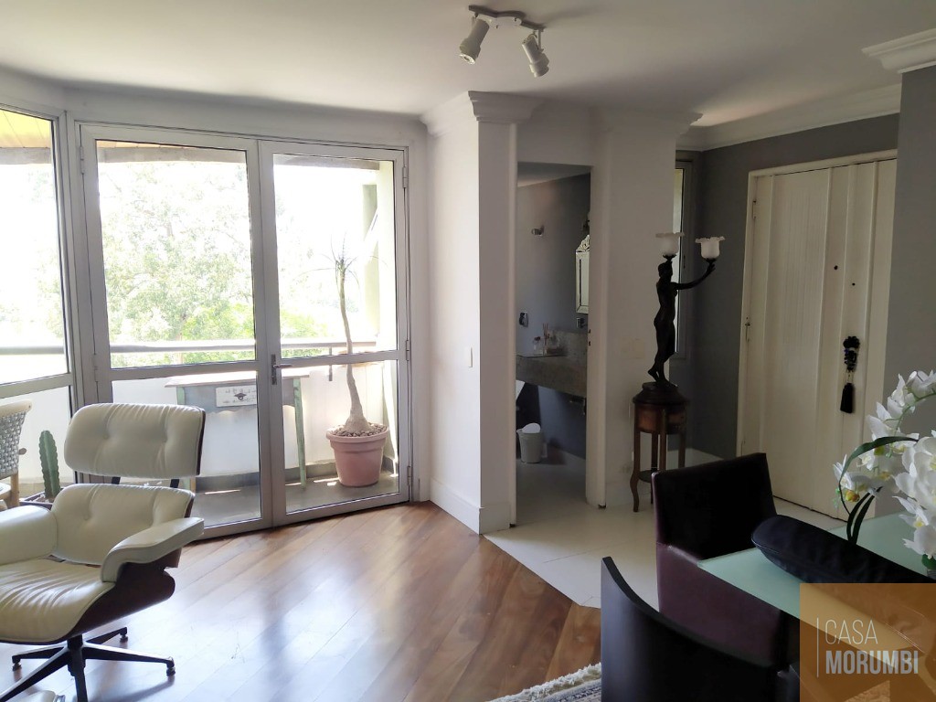 Apartamento à venda com 3 quartos, 165m² - Foto 4