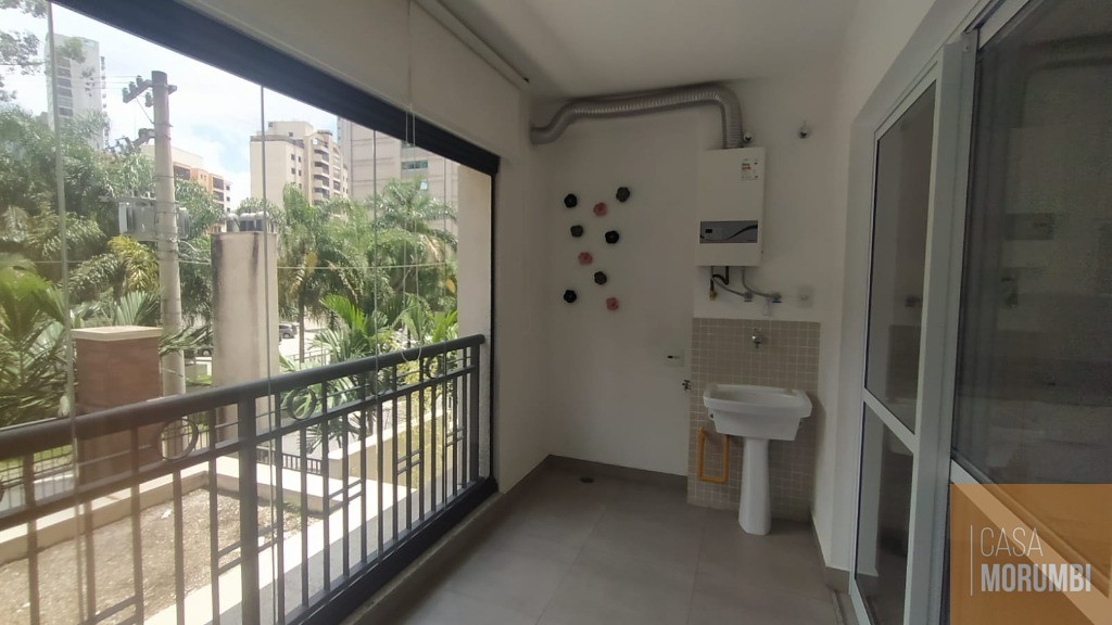 Apartamento à venda com 1 quarto, 38m² - Foto 2