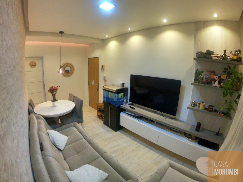 Apartamento à venda com 2 quartos, 73m² - Foto 1