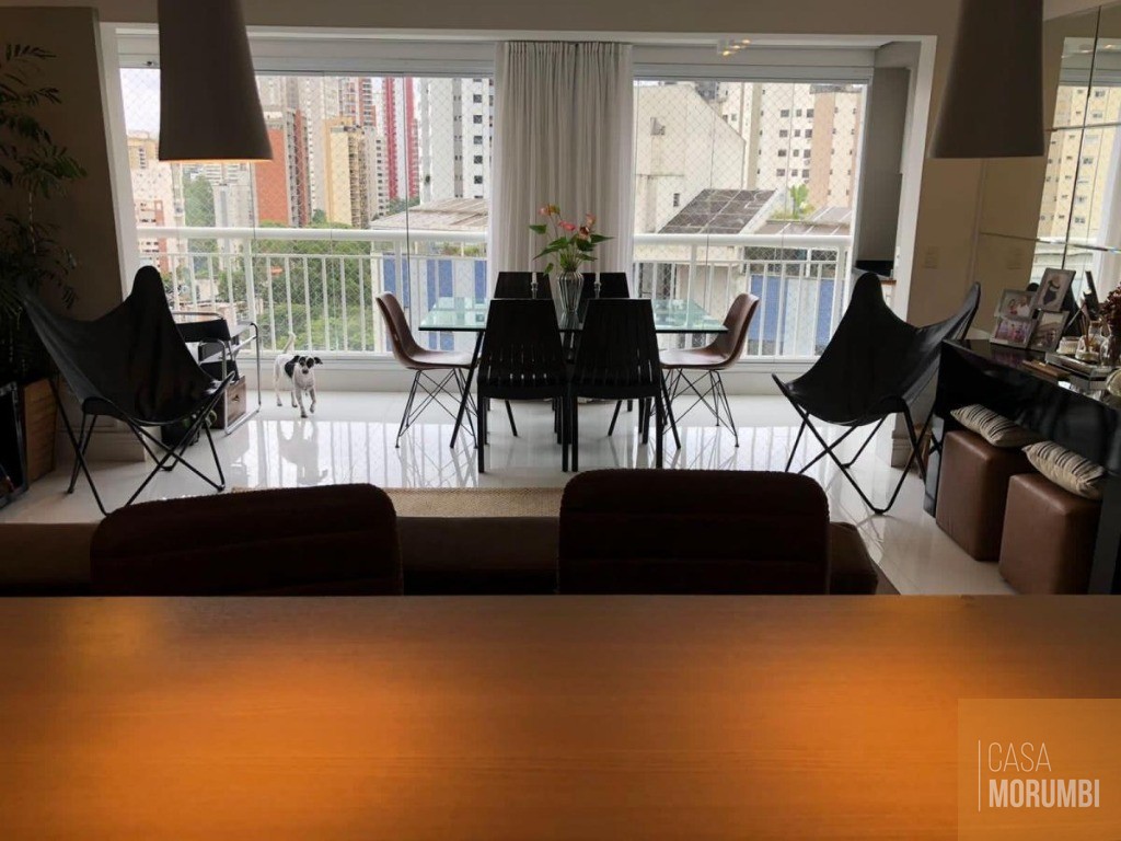 Apartamento à venda com 3 quartos, 107m² - Foto 4