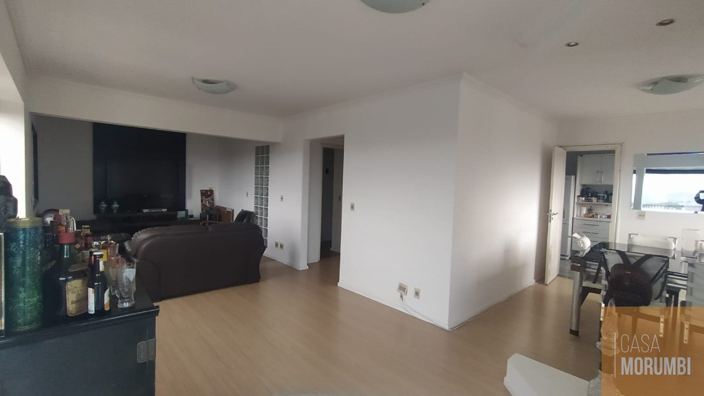 Apartamento à venda com 3 quartos, 142m² - Foto 2