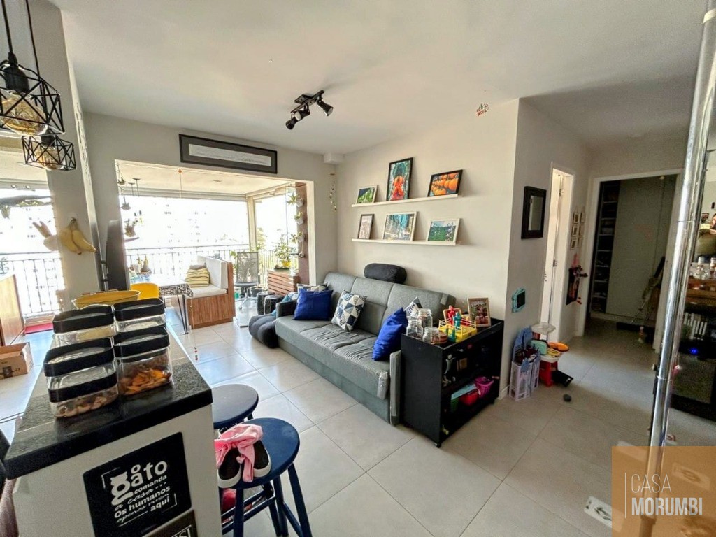 Apartamento à venda com 2 quartos, 61m² - Foto 3