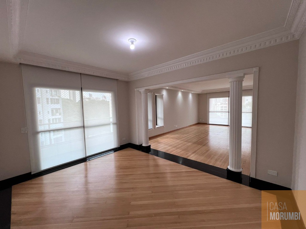 Apartamento à venda e aluguel com 4 quartos, 300m² - Foto 2