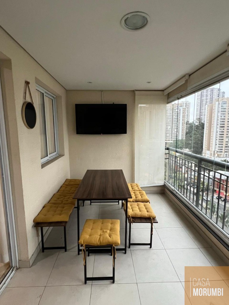 Apartamento à venda com 1 quarto, 67m² - Foto 5