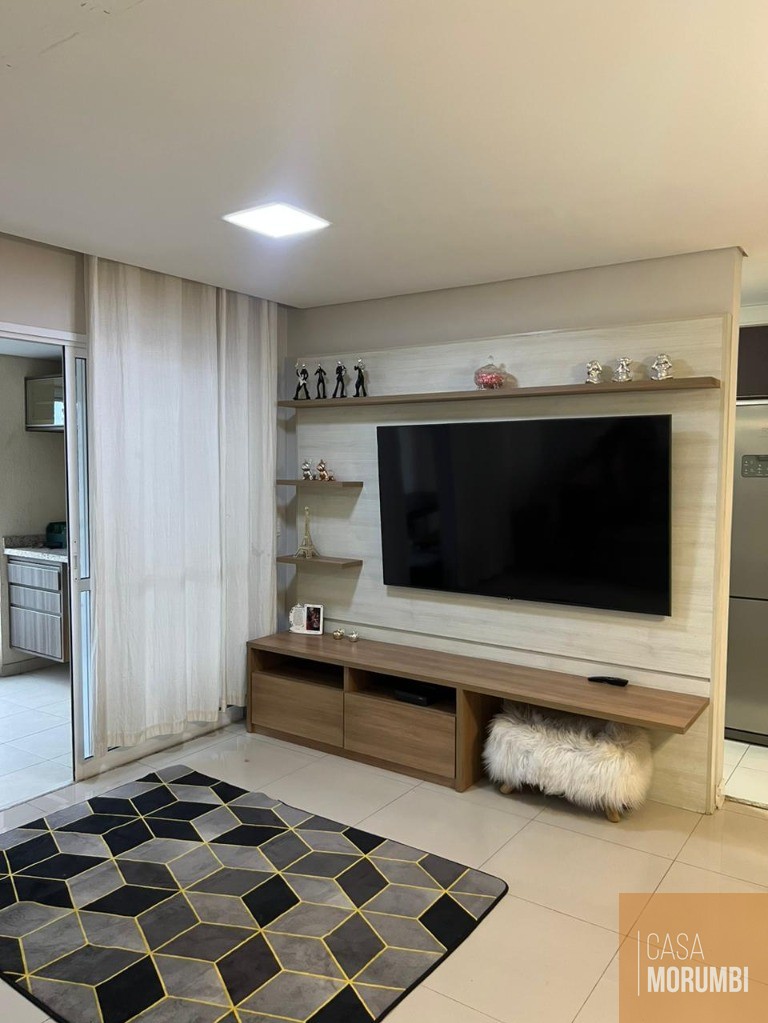 Apartamento à venda com 1 quarto, 67m² - Foto 3