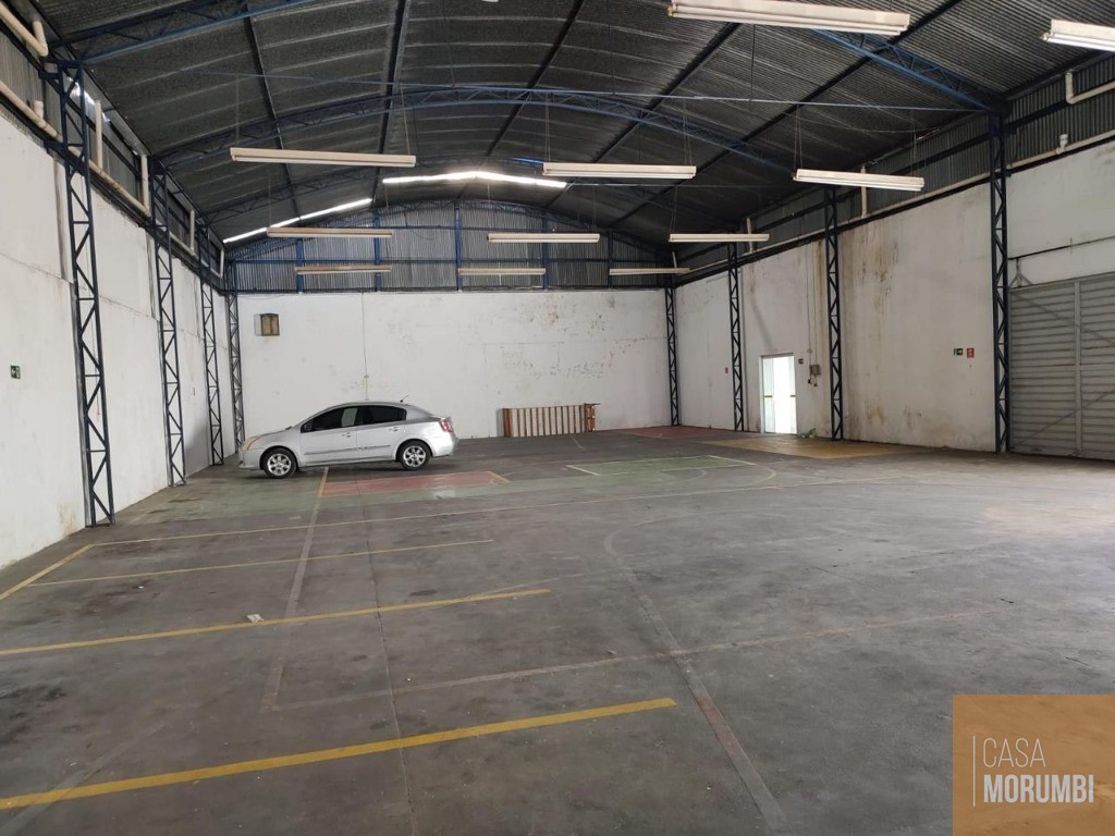 Depósito-Galpão-Armazém para alugar, 1205m² - Foto 2