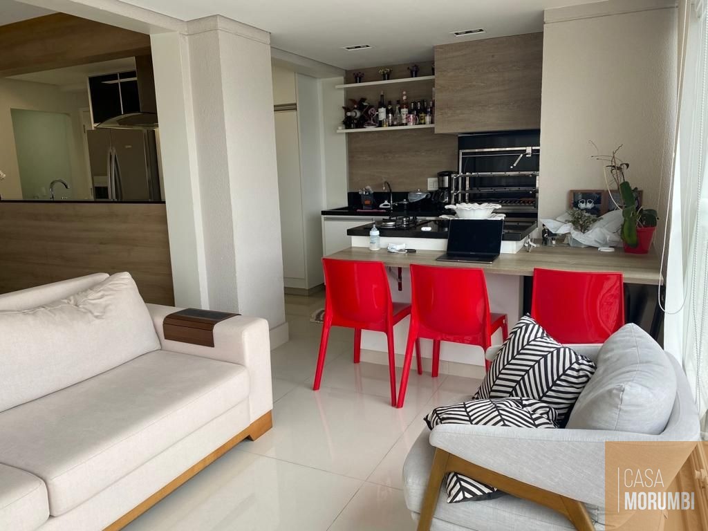 Apartamento à venda com 2 quartos, 109m² - Foto 5