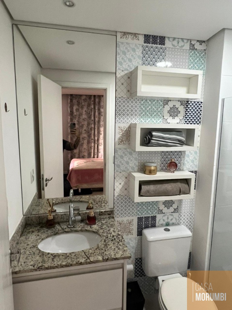 Apartamento à venda com 1 quarto, 67m² - Foto 15