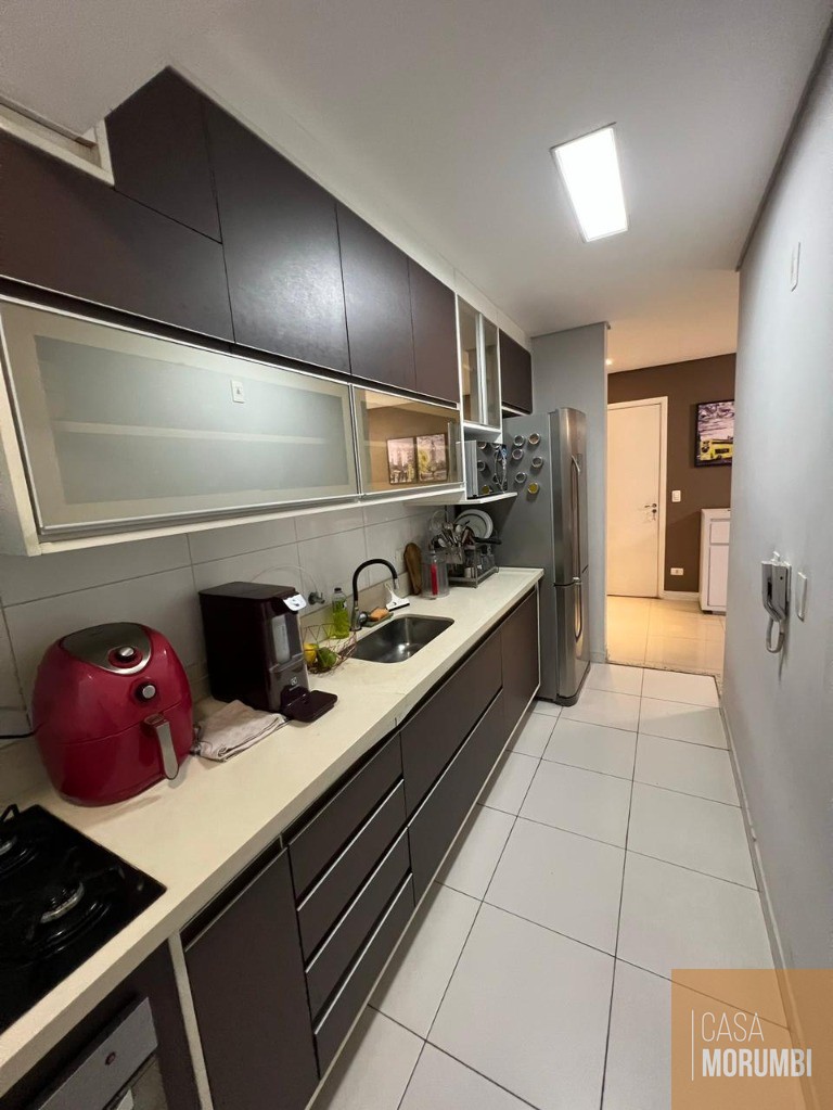 Apartamento à venda com 1 quarto, 67m² - Foto 4