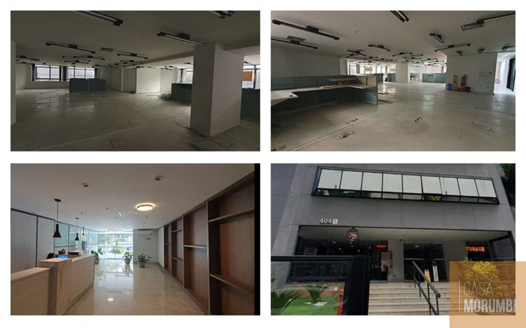 Conjunto Comercial-Sala para alugar, 170m² - Foto 1