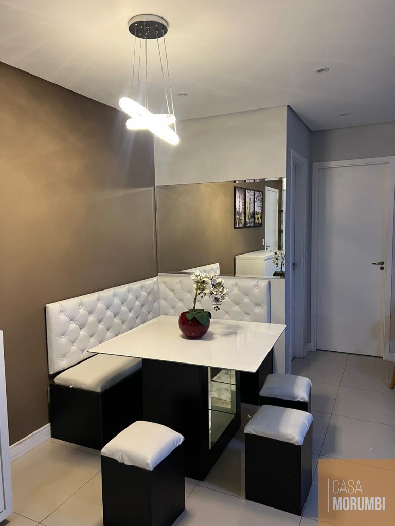 Apartamento à venda com 1 quarto, 67m² - Foto 2