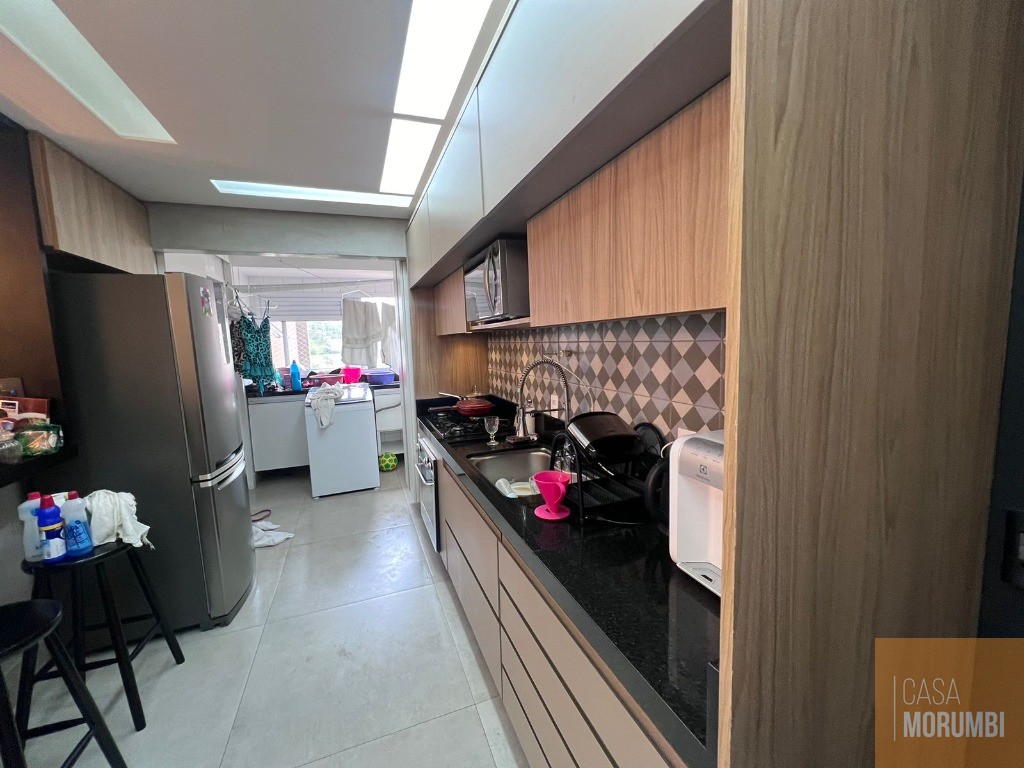 Apartamento à venda com 2 quartos, 96m² - Foto 3