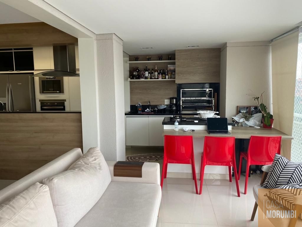 Apartamento à venda com 2 quartos, 109m² - Foto 4