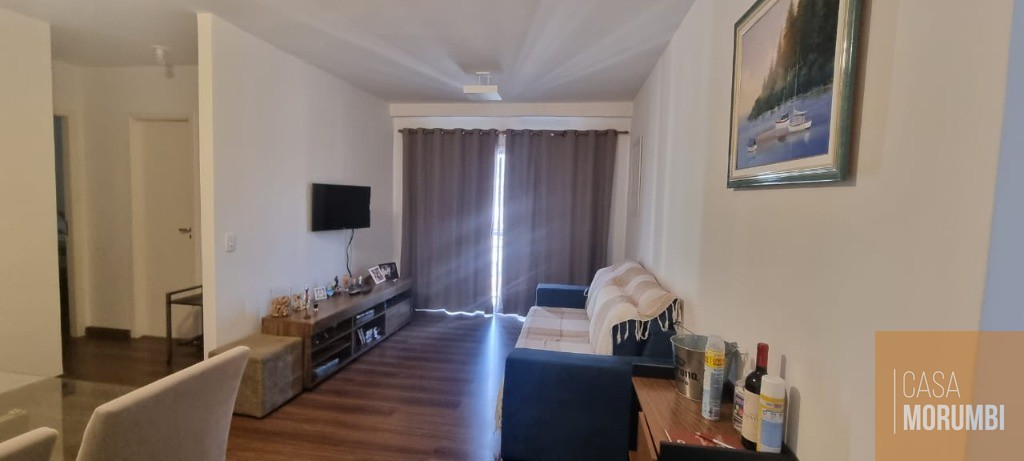 Apartamento à venda com 2 quartos, 58m² - Foto 1