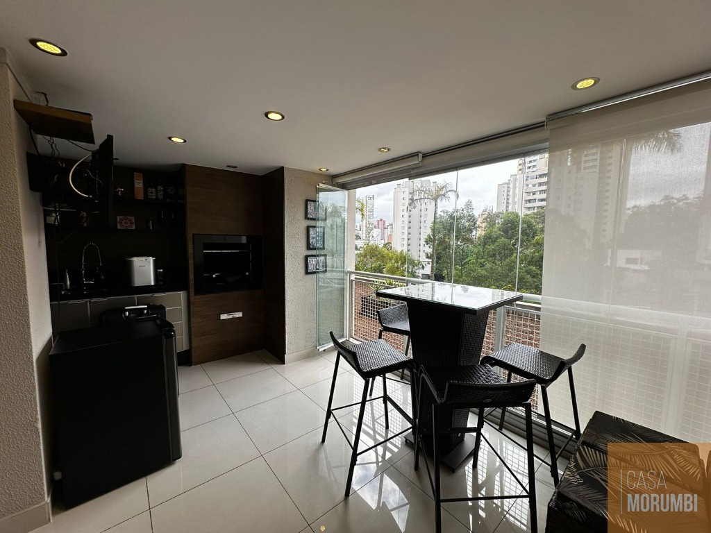 Apartamento para alugar com 3 quartos, 109m² - Foto 11