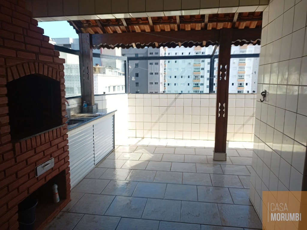 Cobertura à venda com 3 quartos, 150m² - Foto 3