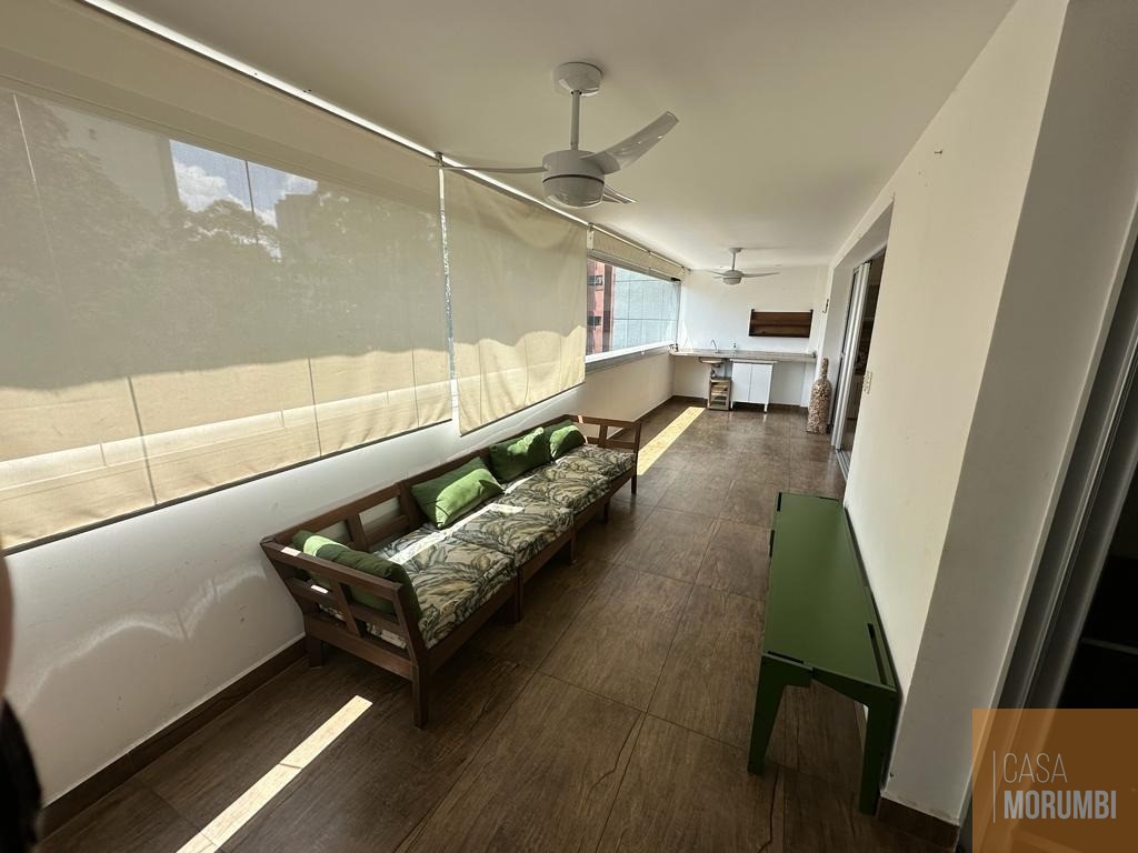 Apartamento à venda e aluguel com 4 quartos, 172m² - Foto 3