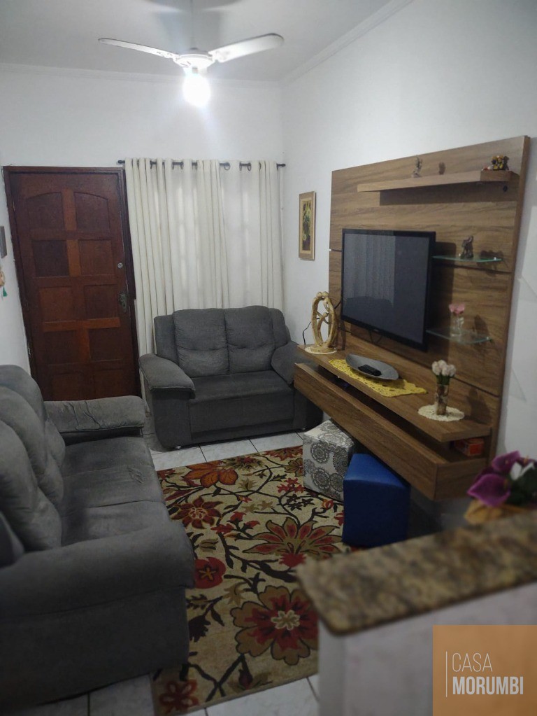 Casa à venda com 3 quartos, 80m² - Foto 1