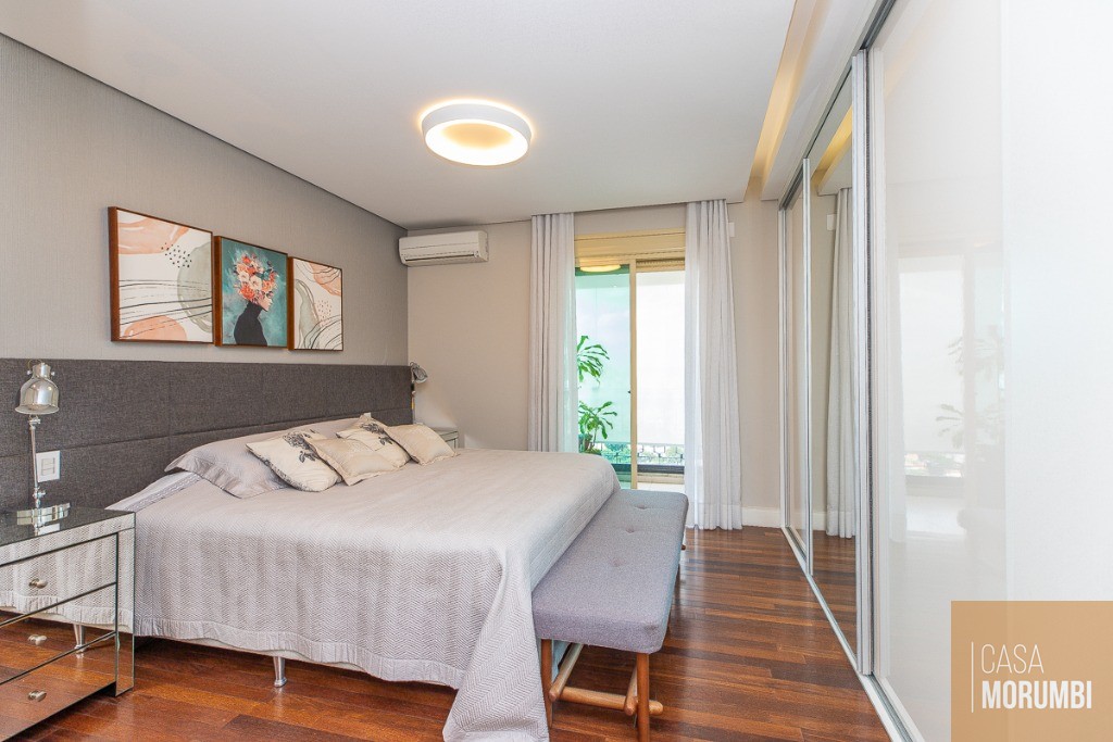 Apartamento à venda com 4 quartos, 193m² - Foto 41