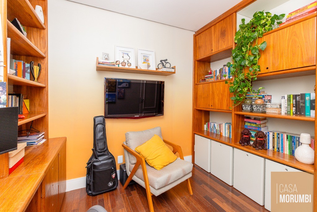 Apartamento à venda com 4 quartos, 193m² - Foto 38