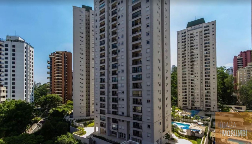 Apartamento à venda com 4 quartos, 394m² - Foto 1