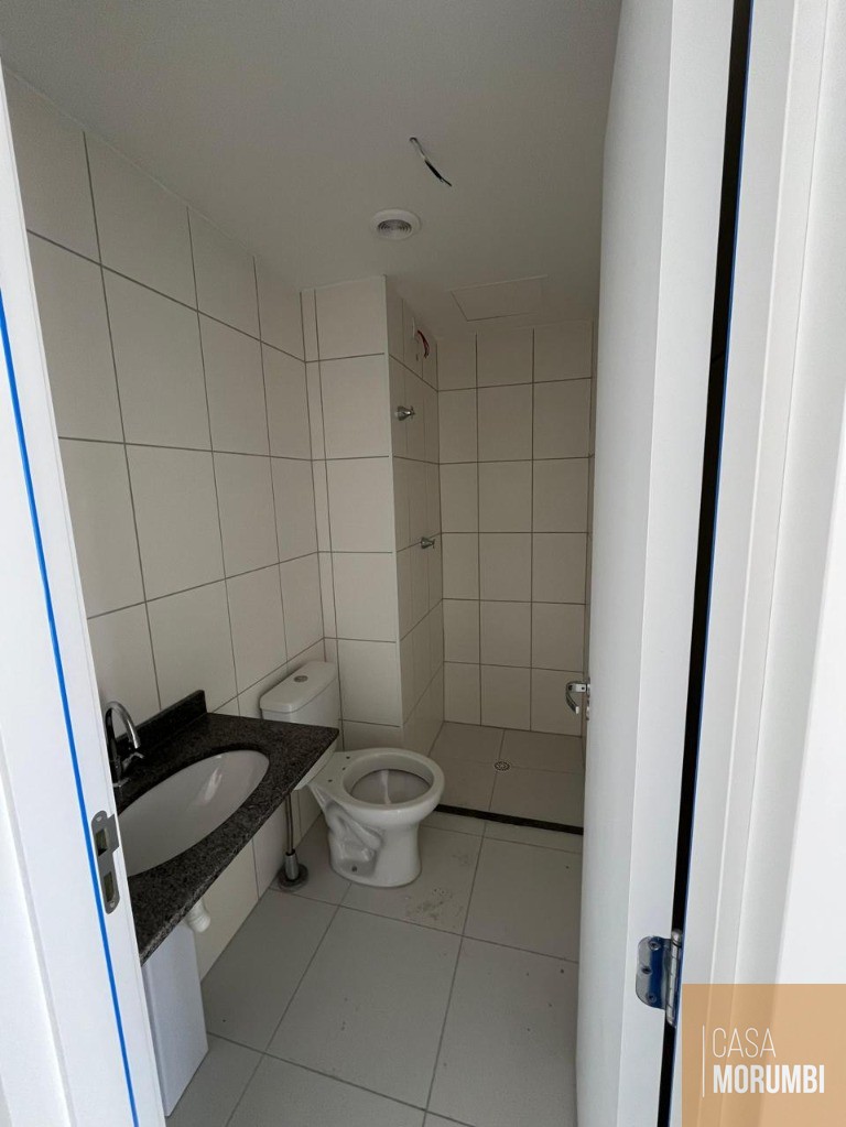 Apartamento à venda com 2 quartos, 39m² - Foto 3