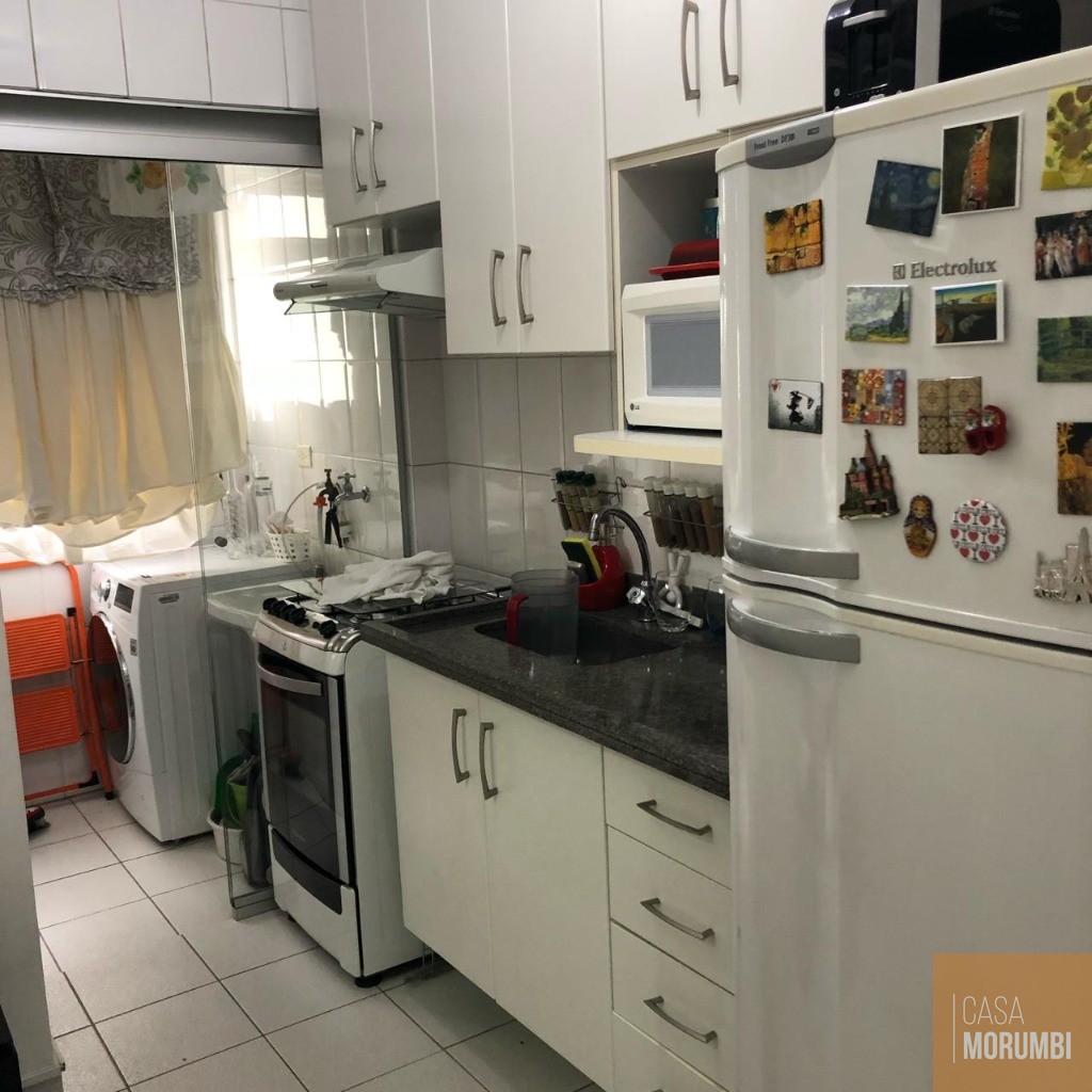 Apartamento à venda com 2 quartos, 50m² - Foto 2