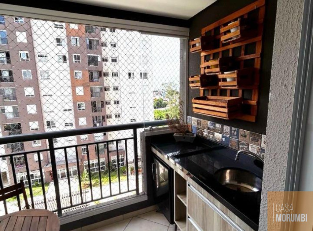 Apartamento à venda com 2 quartos, 55m² - Foto 24