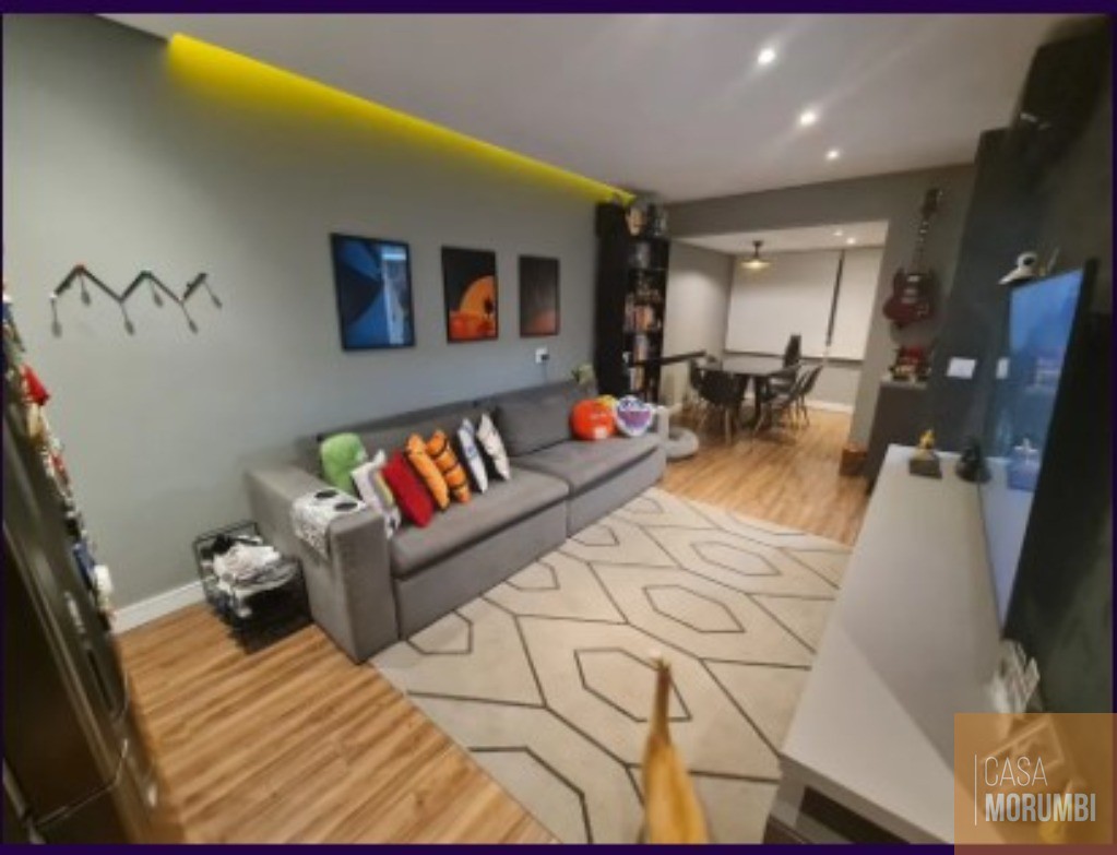 Apartamento à venda com 2 quartos, 60m² - Foto 3