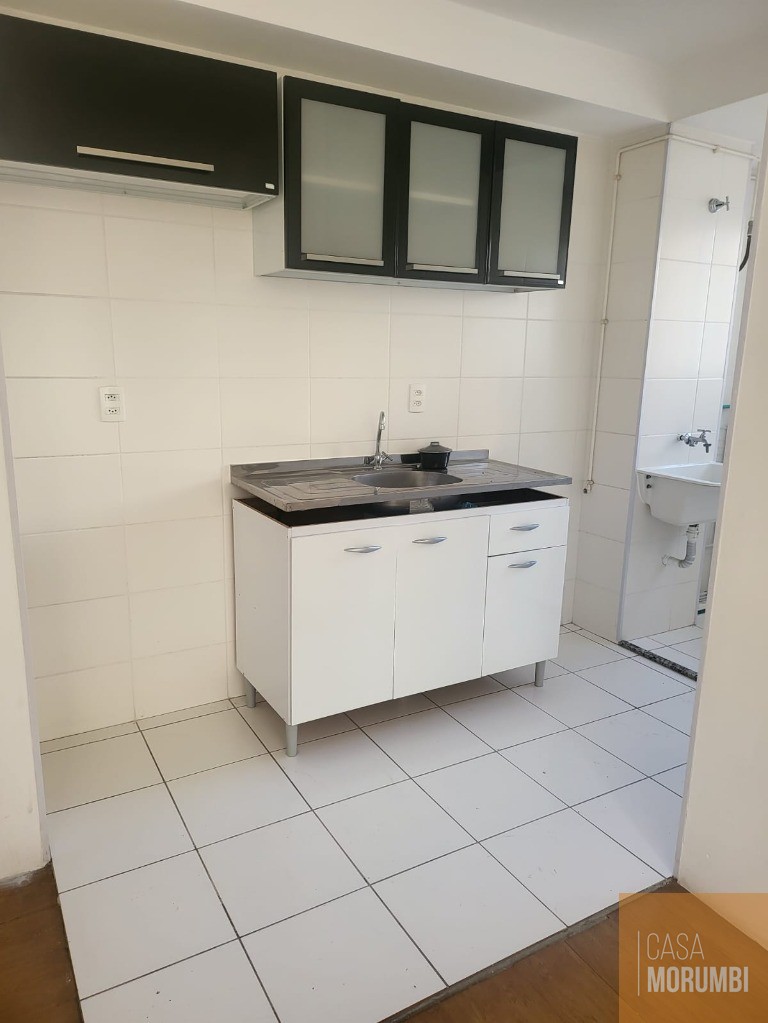 Apartamento à venda com 2 quartos, 40m² - Foto 2