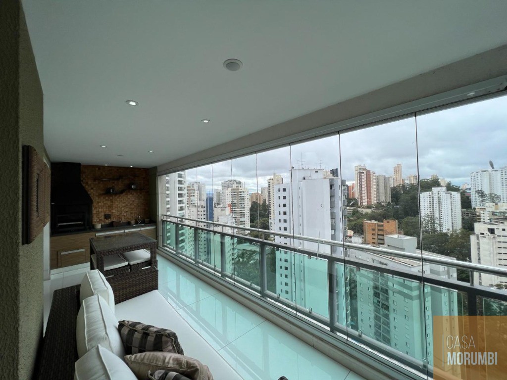 Apartamento à venda com 3 quartos, 119m² - Foto 2