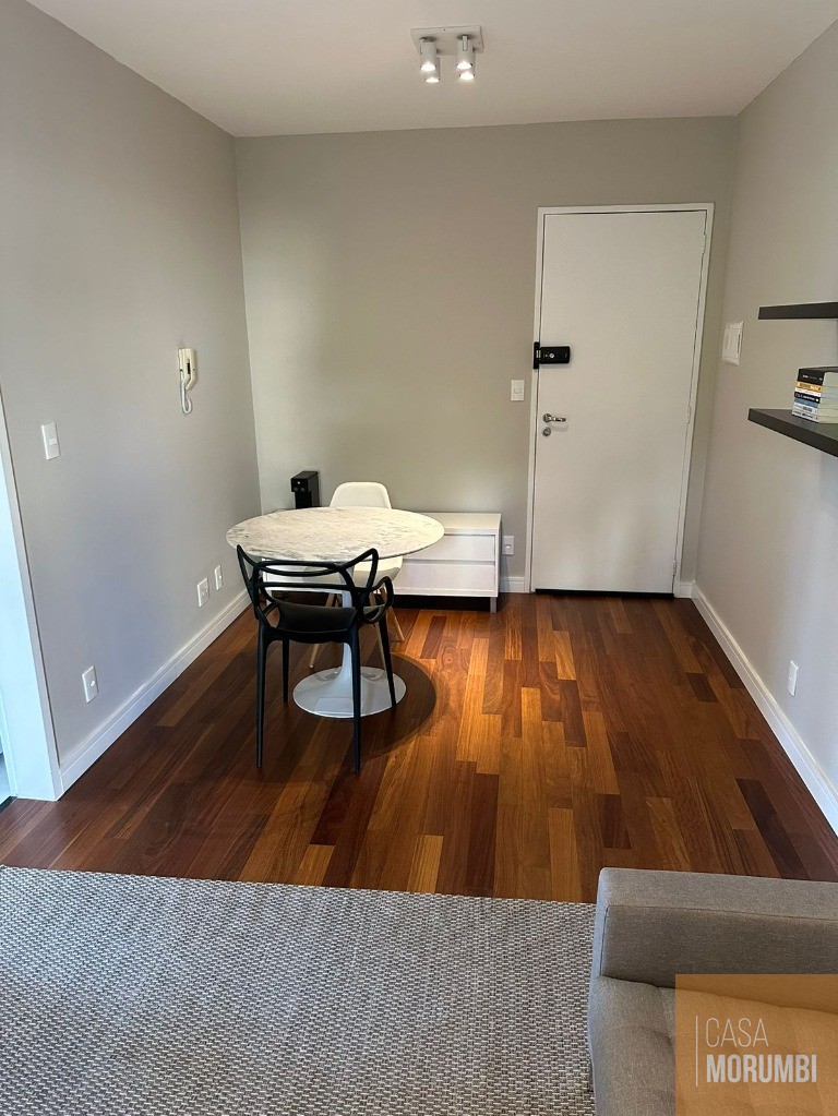 Apartamento à venda com 1 quarto, 38m² - Foto 5