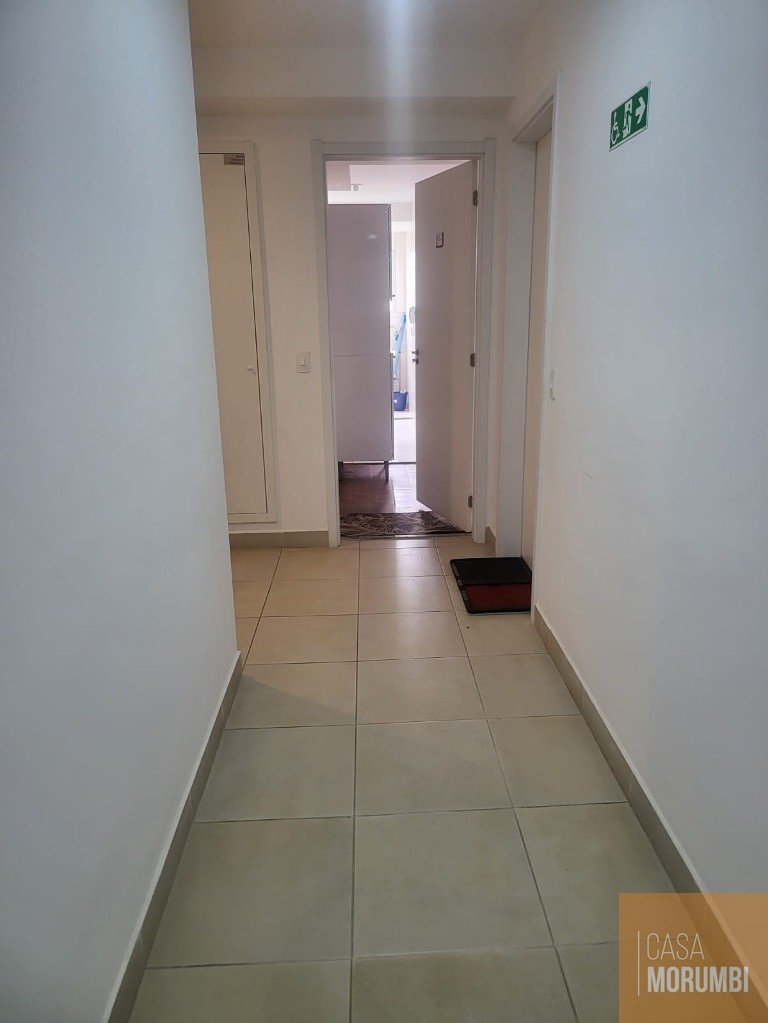 Apartamento à venda com 2 quartos, 40m² - Foto 7