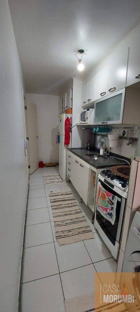 Apartamento à venda com 2 quartos, 53m² - Foto 2