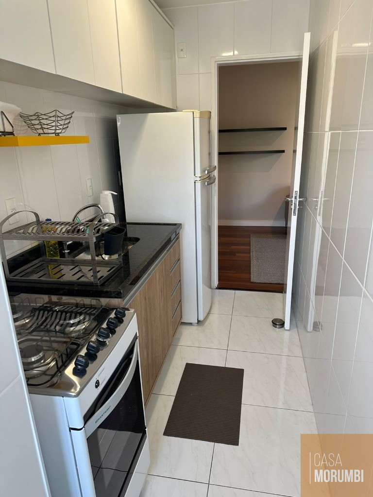 Apartamento à venda com 1 quarto, 38m² - Foto 4