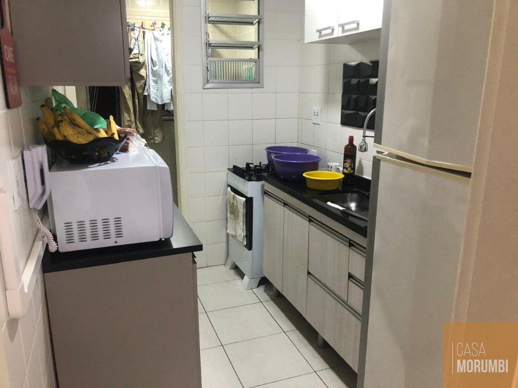 Apartamento à venda com 2 quartos, 58m² - Foto 3