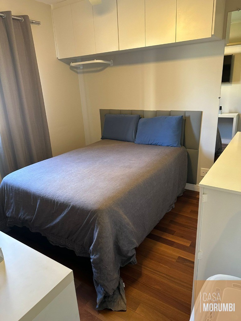 Apartamento à venda com 1 quarto, 38m² - Foto 2