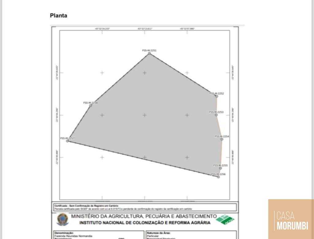 Loteamento e Condomínio à venda, 164910m² - Foto 3