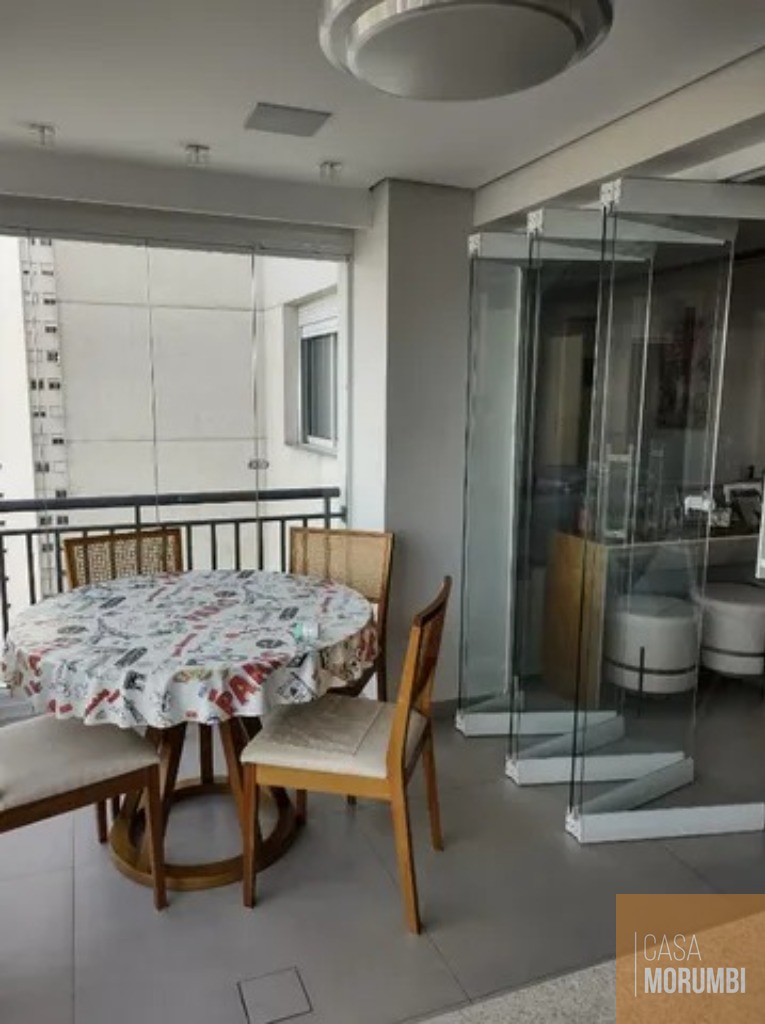 Apartamento à venda com 3 quartos, 127m² - Foto 6