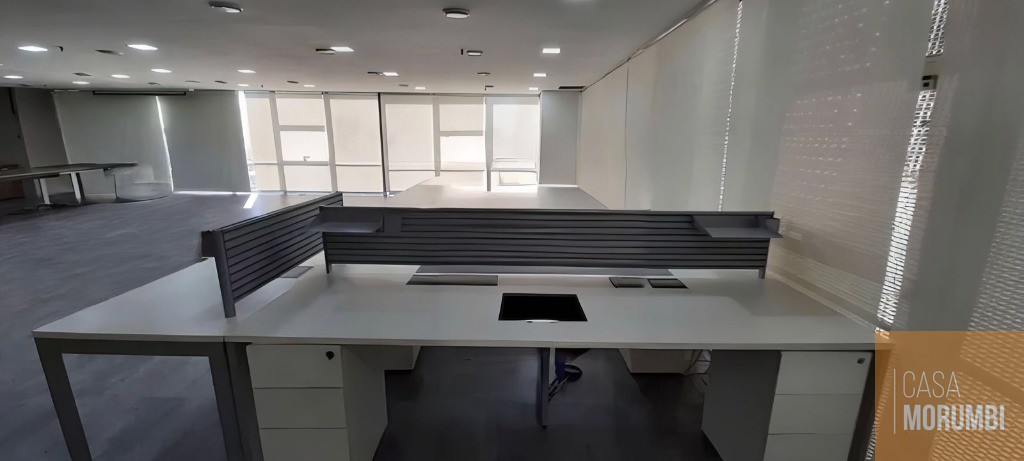 Conjunto Comercial-Sala para alugar com 2 quartos, 168m² - Foto 3