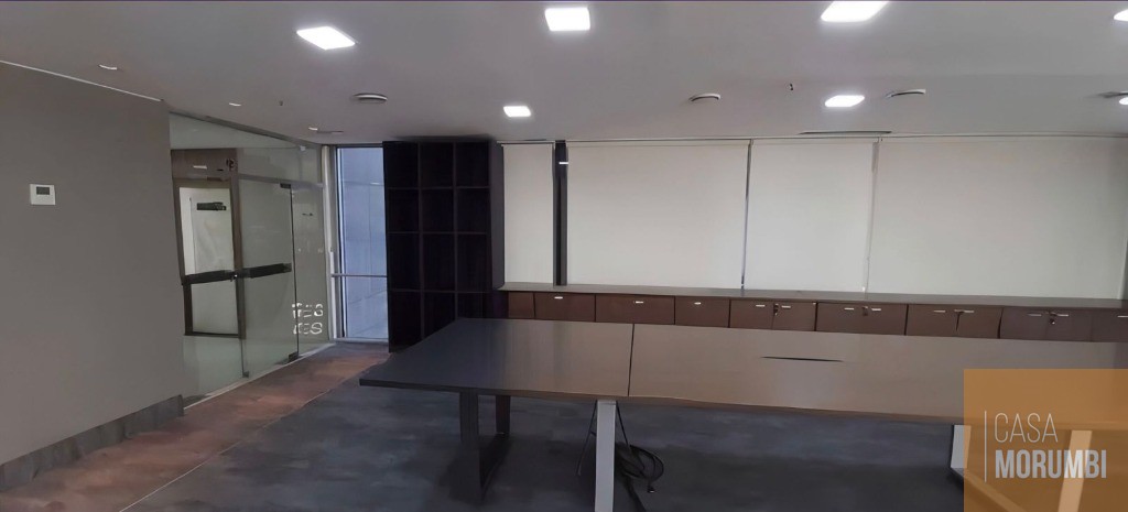 Conjunto Comercial-Sala para alugar com 2 quartos, 168m² - Foto 1