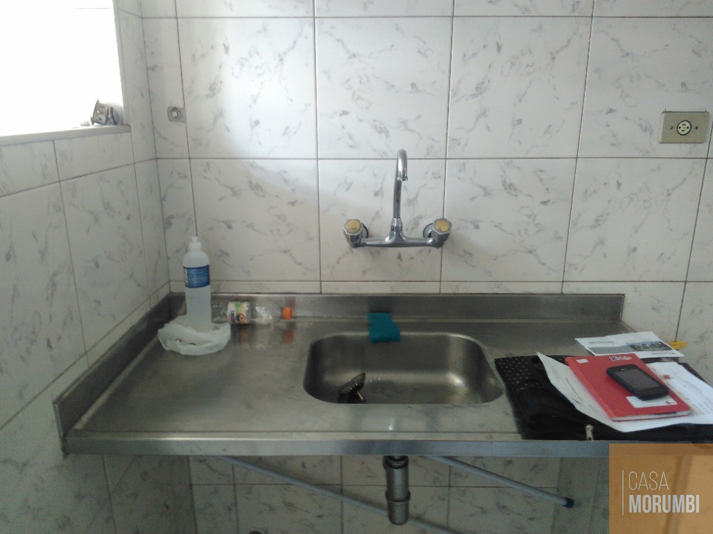 Apartamento à venda com 1 quarto, 49m² - Foto 3