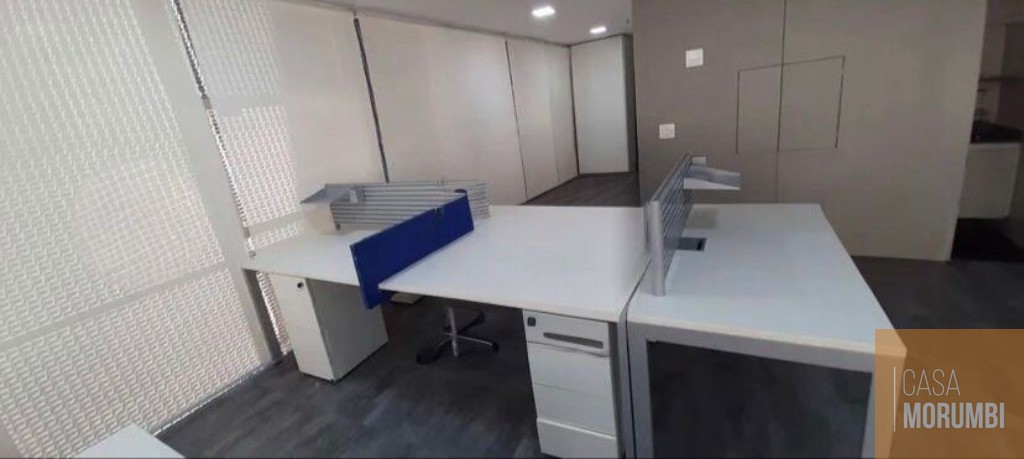 Conjunto Comercial-Sala para alugar com 2 quartos, 168m² - Foto 2