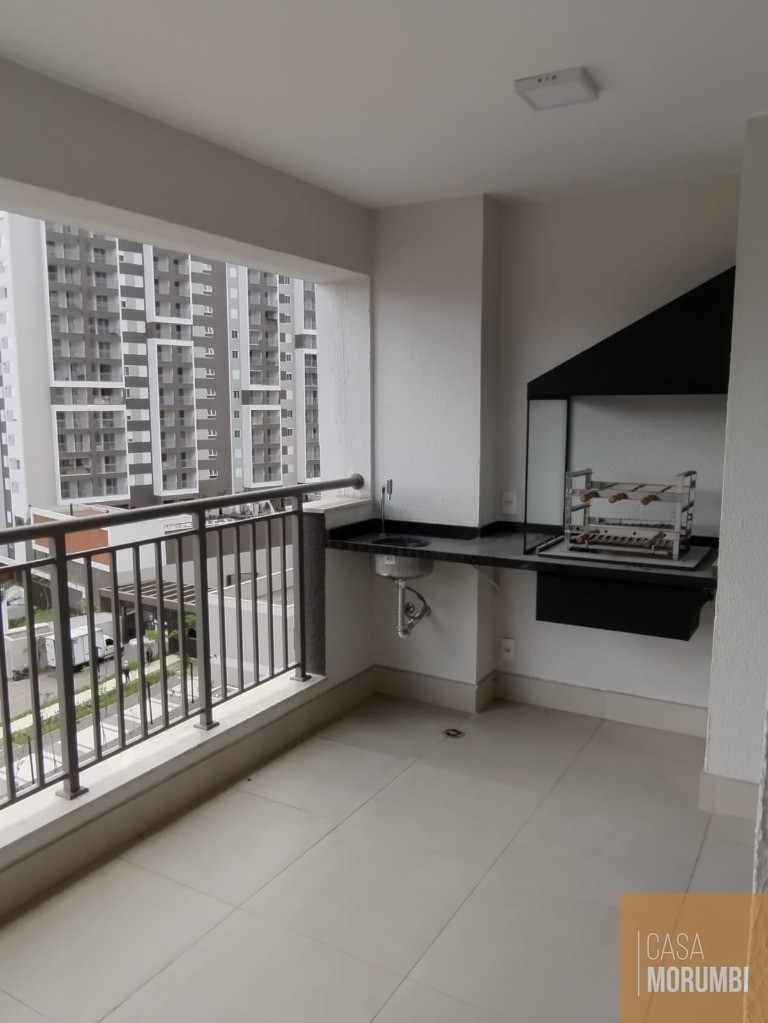 Apartamento à venda com 2 quartos, 67m² - Foto 5