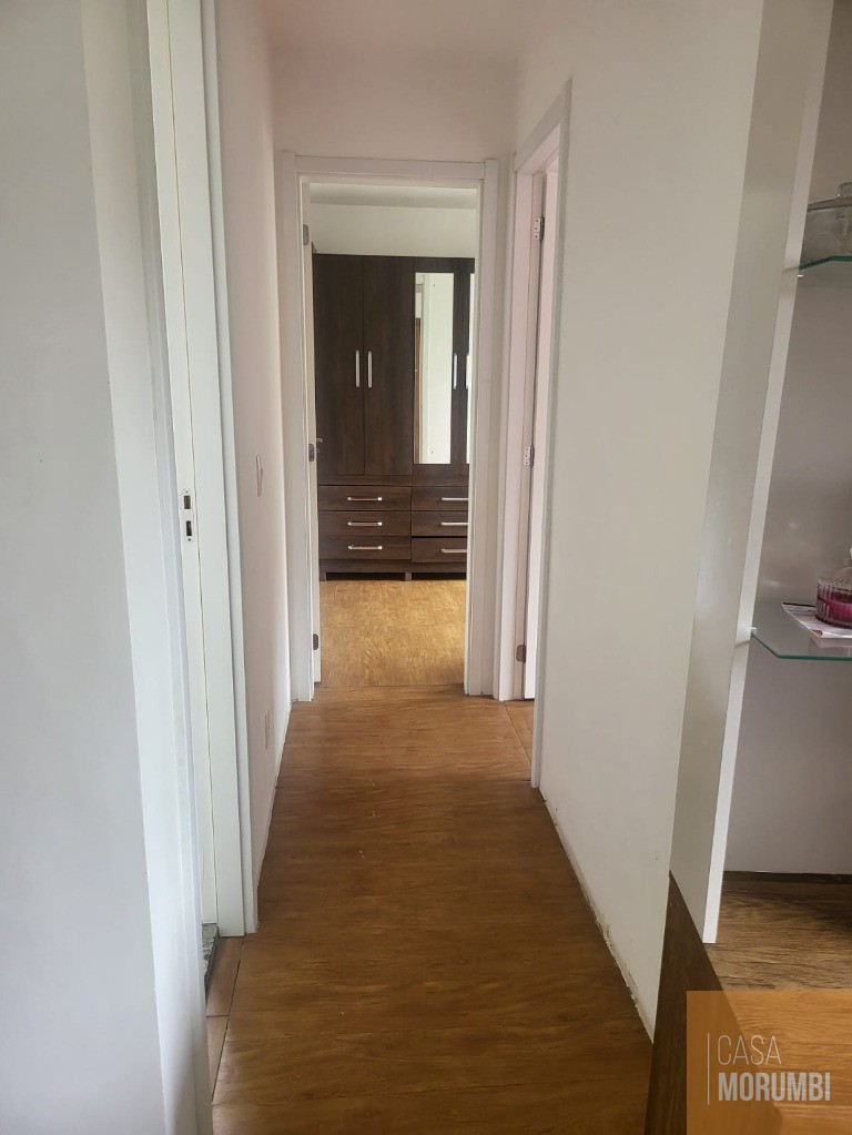 Apartamento à venda com 2 quartos, 40m² - Foto 8