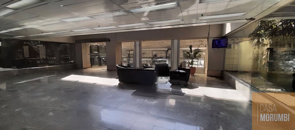 Conjunto Comercial-Sala para alugar com 2 quartos, 168m² - Foto 4