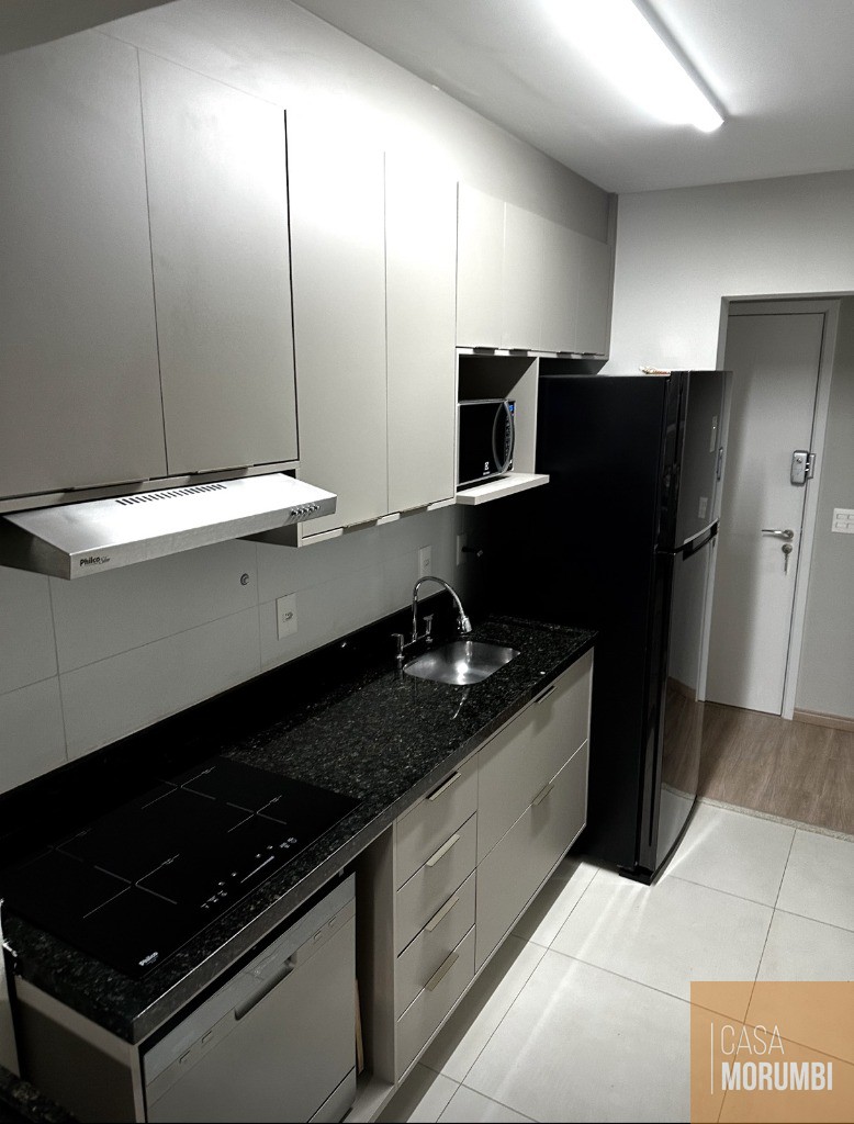 Apartamento para alugar com 3 quartos, 81m² - Foto 6