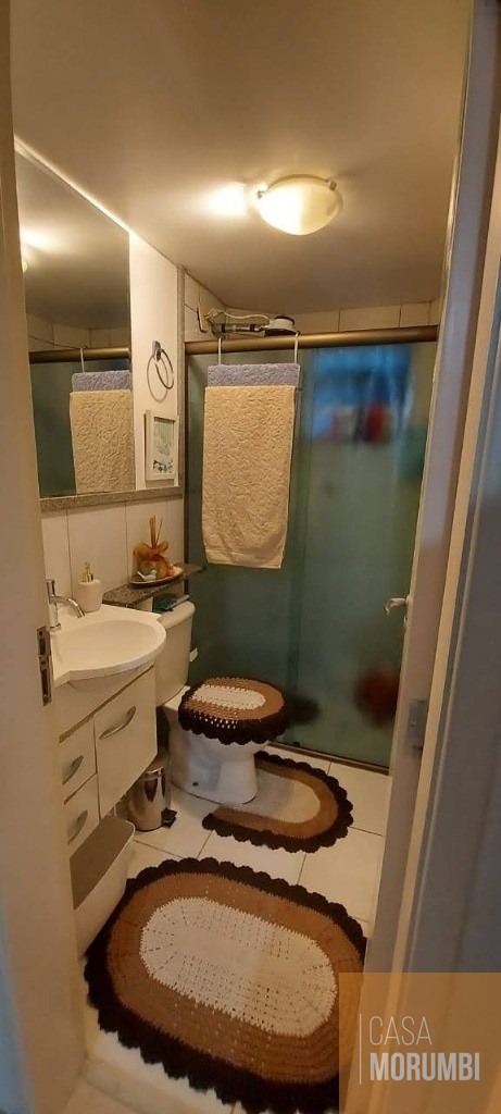 Apartamento à venda com 2 quartos, 53m² - Foto 8